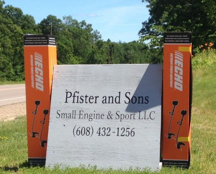 Small Engine Repair Wisconsin Dells WI