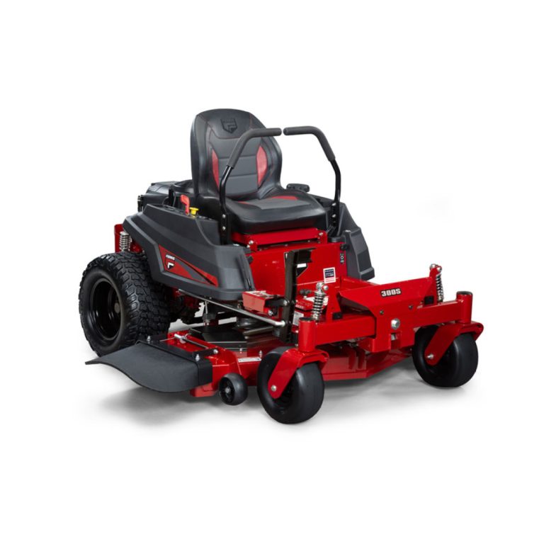 300S Zero Turn Mower